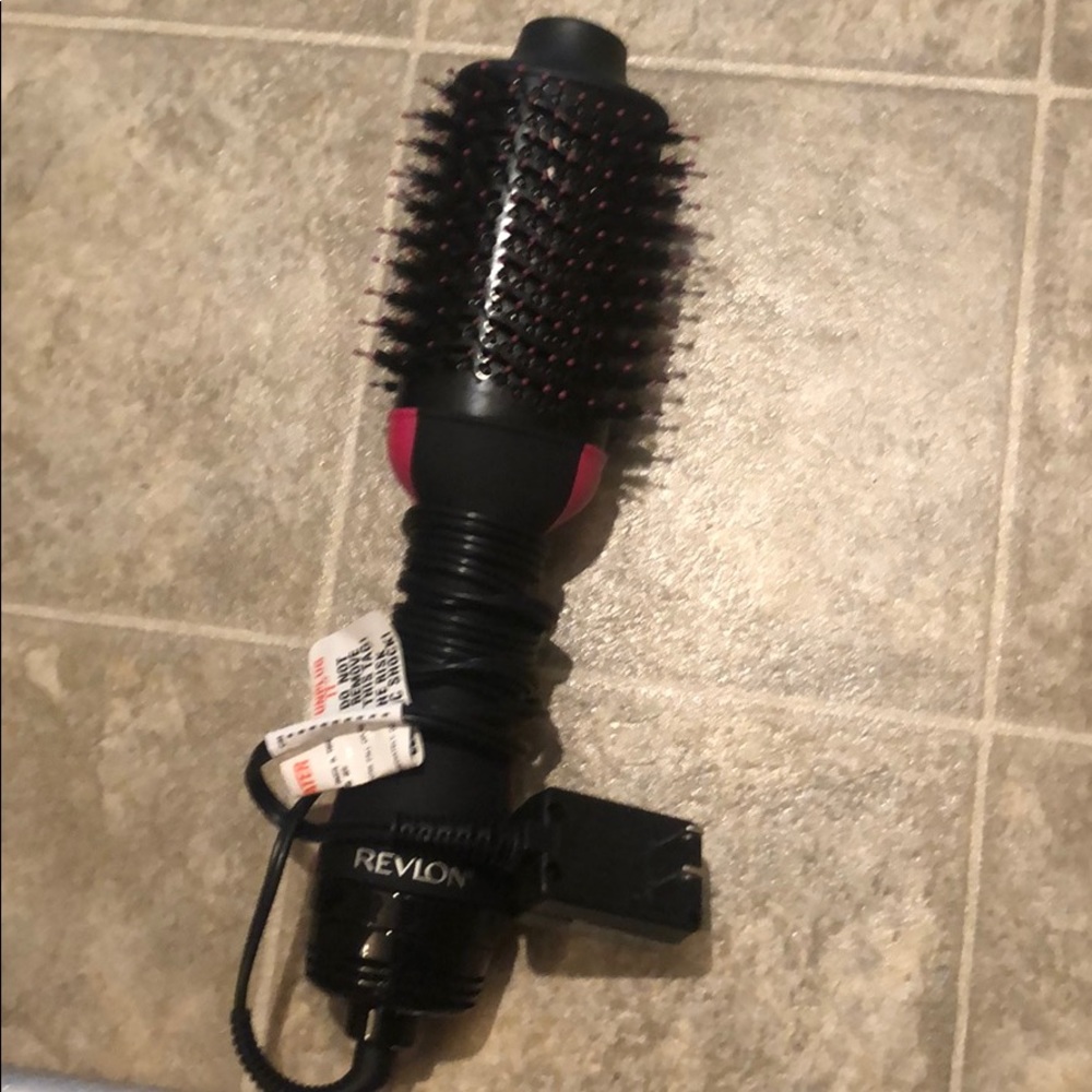 Revlon hair dryer brush